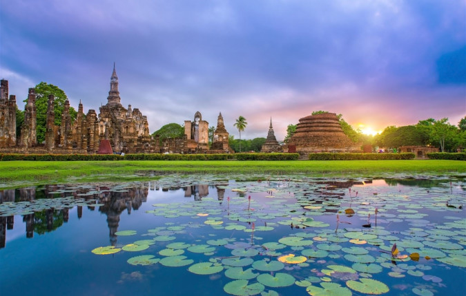 Highlights of Thailand