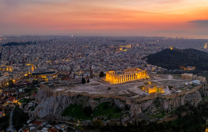 Highlights of Ancient Greece