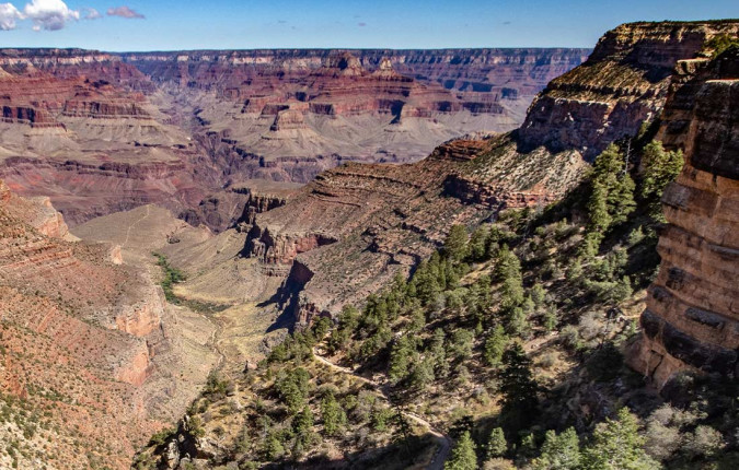 Hiking the Best of the Grand Canyon
