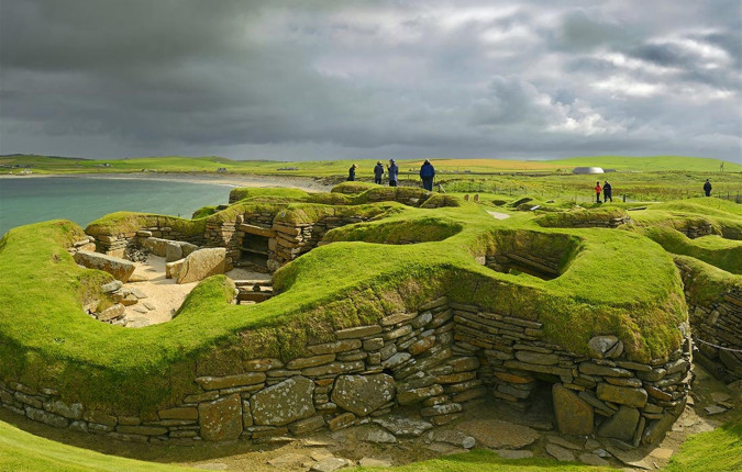 Scotland's Orkney Islands