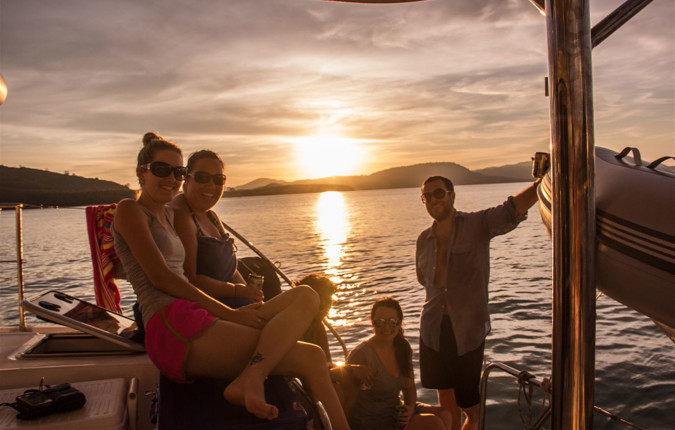 Phuket Sailing Adventure