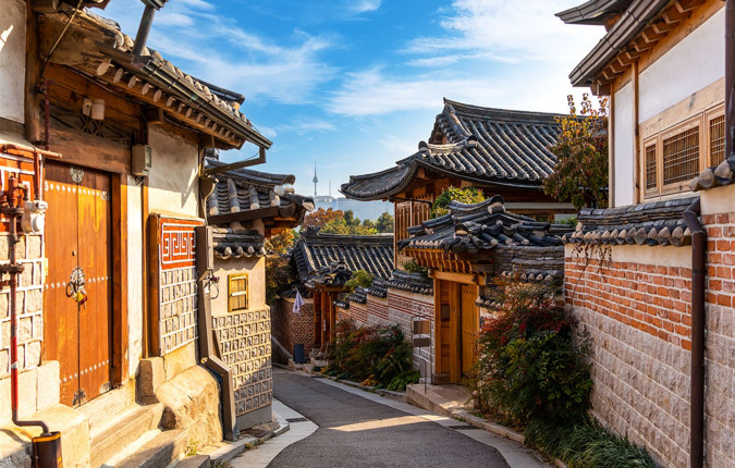 Essential South Korea