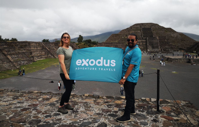 Discover Mexico