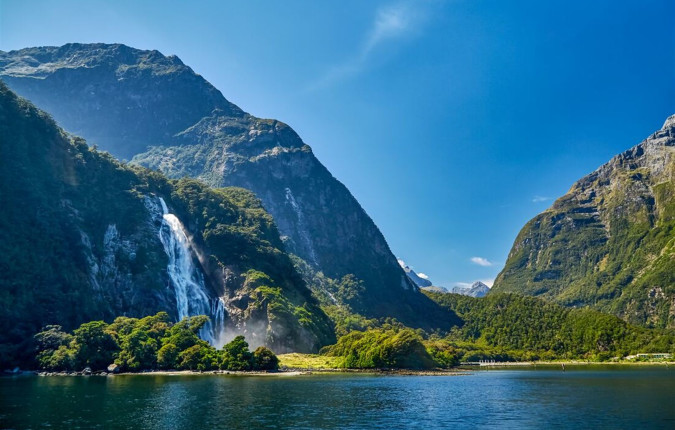 Premium New Zealand South Island