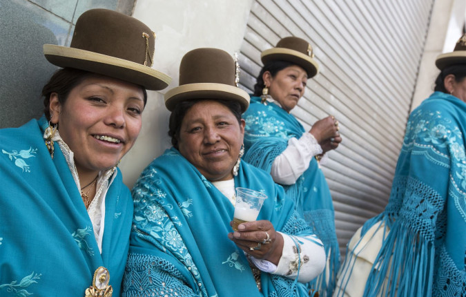 Bolivia Discovery