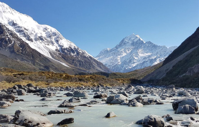 New Zealand Amplified (Northbound)