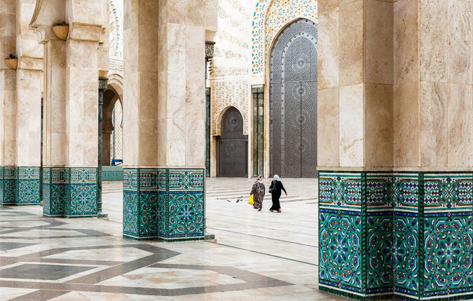 Morocco Encompassed
