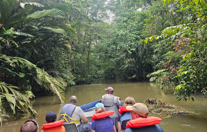 Costa Rica Adventure Family Holiday