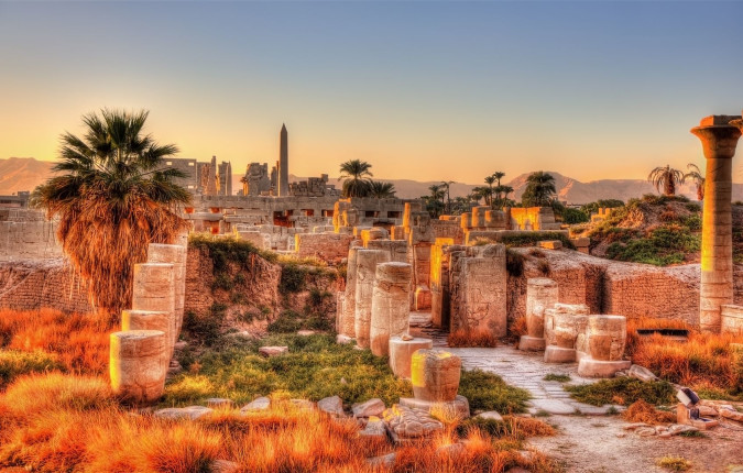 Egypt: Alexandria to Aswan