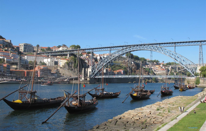 Porto Coastal Cycling