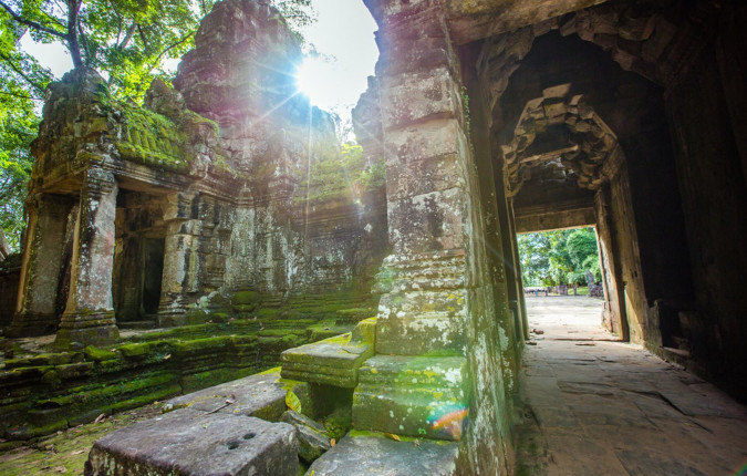 Cambodia Real Food Adventure 