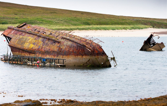 Scotland's Orkney Islands