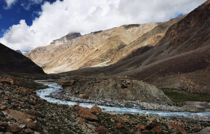 Ladakh: Nubra Valley Trek