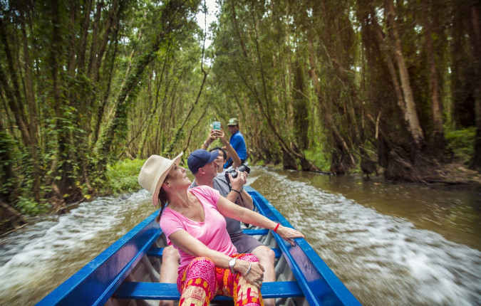 27 Days in Southeast Asia: Cambodia, Vietnam & Big Nights in Bangkok