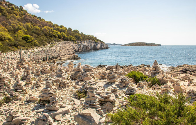 Sailing Italy to Croatia