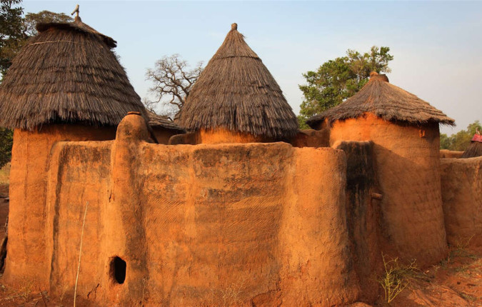 Benin and Togo Voodoo Discovery