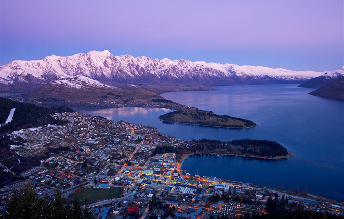 Ultimate New Zealand