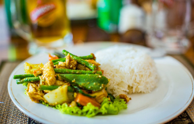 Cambodia Real Food Adventure 