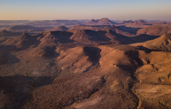 Cape and Namibia Adventure