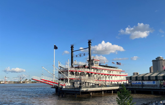 Southern Soul: New Orleans to Nashville
