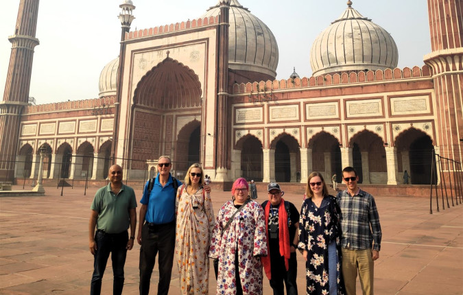 India's North & South - Premium Adventure