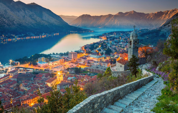 Bosnia & Beyond