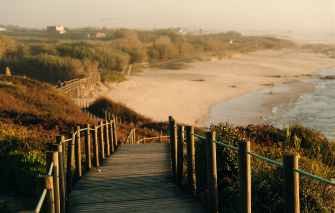 Cycle the Coastal Portuguese Camino