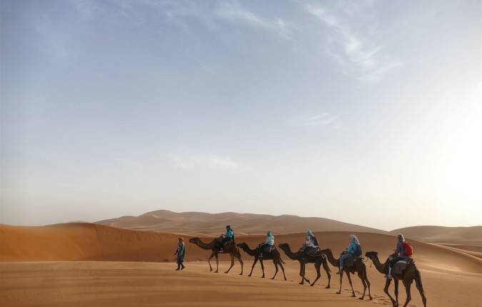 Treasures of Morocco - Premium Adventure