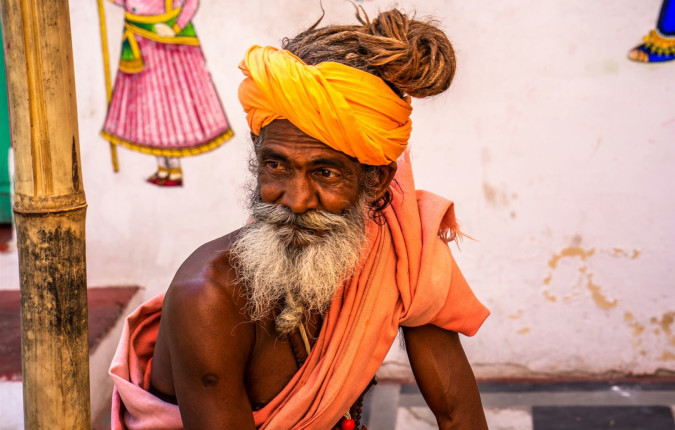 Colours of Rajasthan
