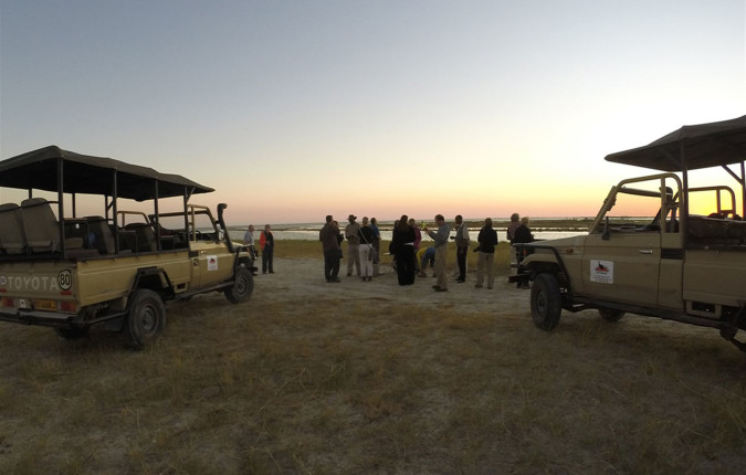 Amazing Southern Africa