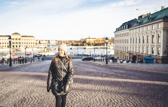 Winter in the Baltics, Helsinki & Stockholm