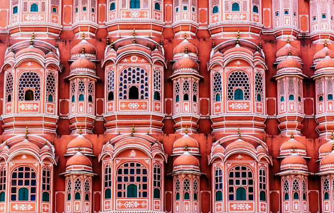 Highlights of Northern India - Summer itinerary