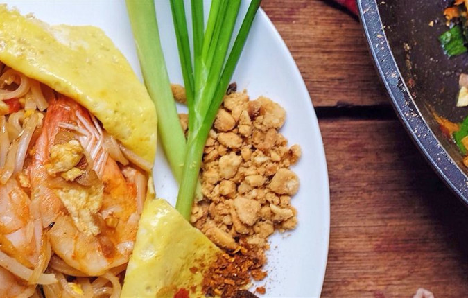 Thailand Real Food Adventure