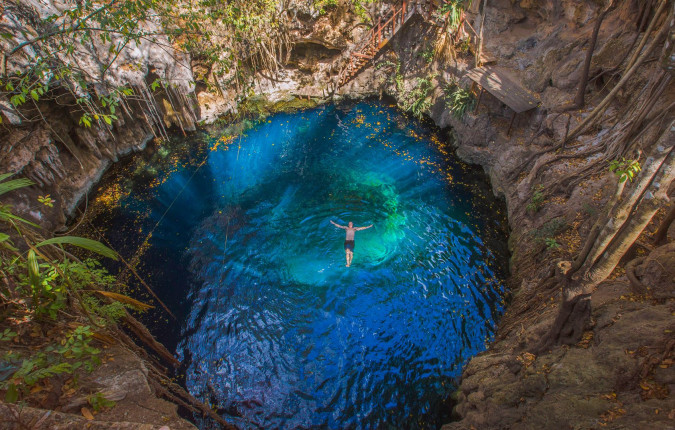 Yucatan & Cancun: Merida, Mayan Ruins, & Beachside Livin'