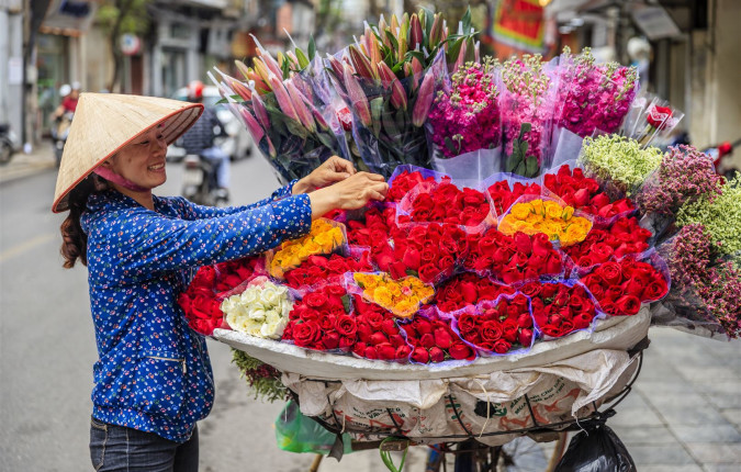 Trails of Vietnam