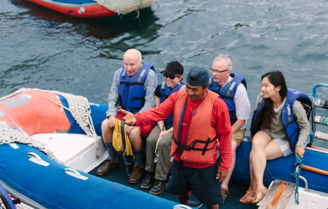 Ecuador, Galapagos & Peru Explorer 