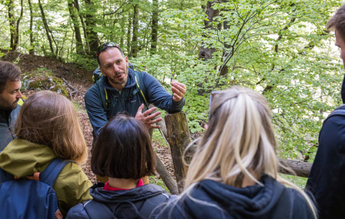 Italian Apennines: Walks & Wildlife