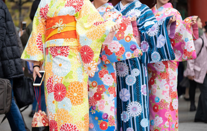 Highlights of Japan