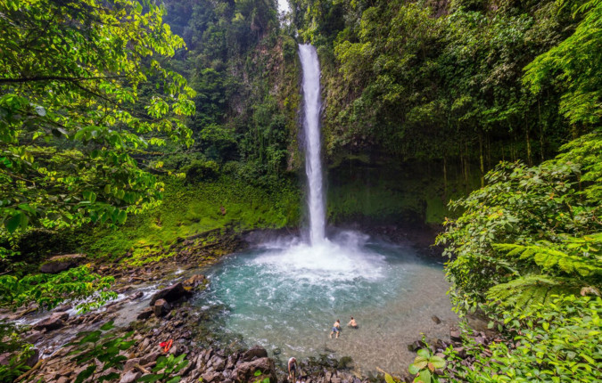 Discover Costa Rica