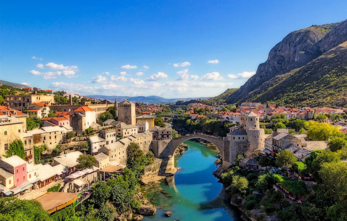 Balkan Adventure