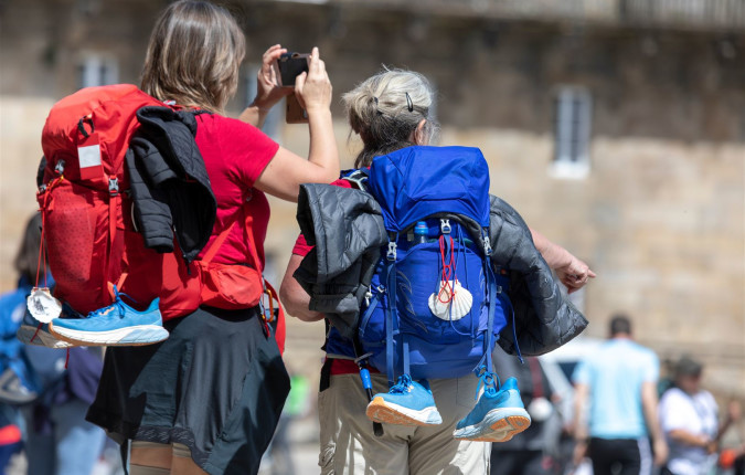 Trekking the Camino de Santiago