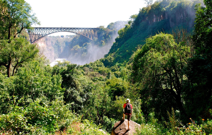 Southern Africa Overland: Canoes & Camp-Outs