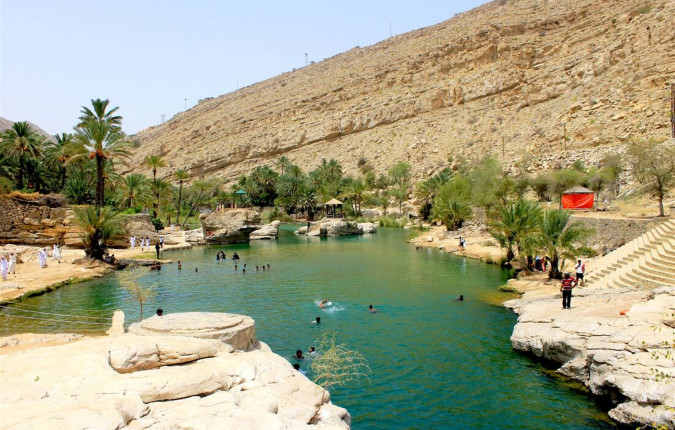 Discover Oman
