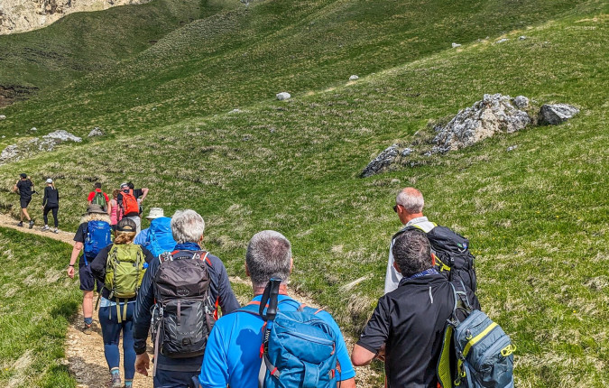 Highlights of the Dolomites