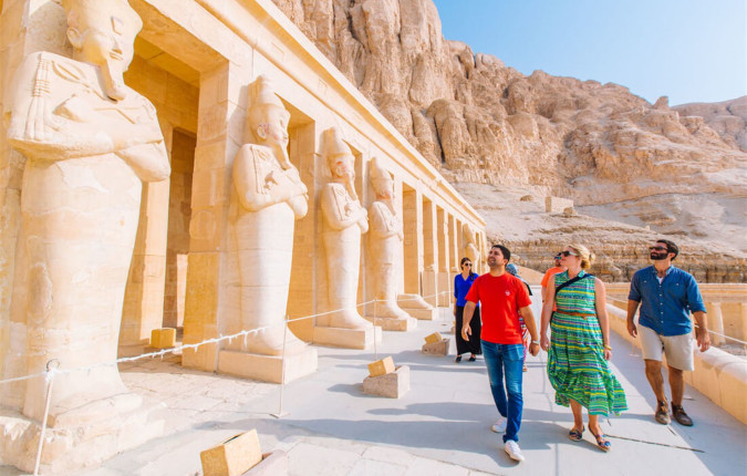 Discover Egypt & Jordan