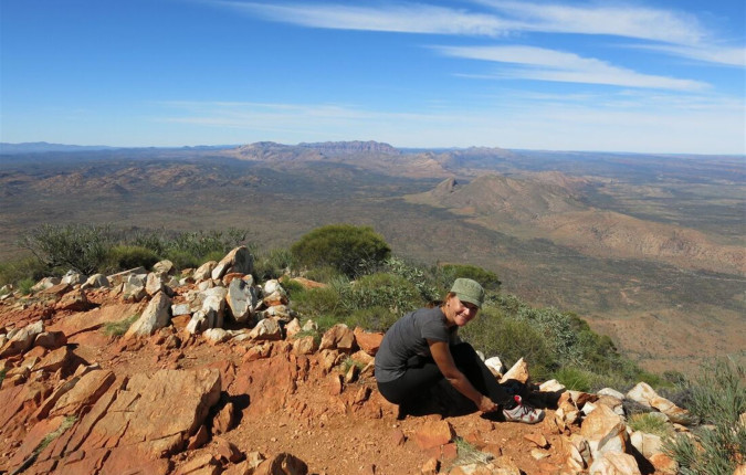 Central Australia & Uluru Family Holiday