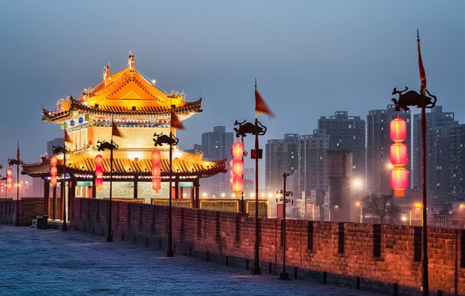 China Highlights
