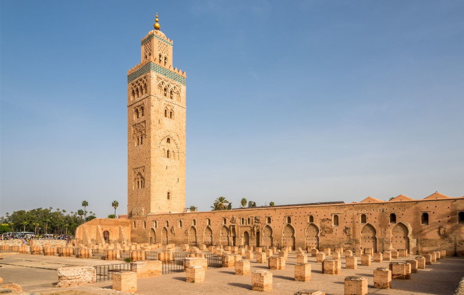 Marrakech & the Sahara