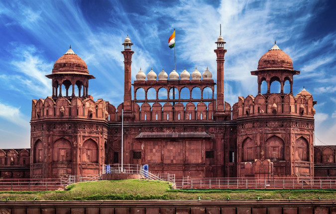 India Encompassed