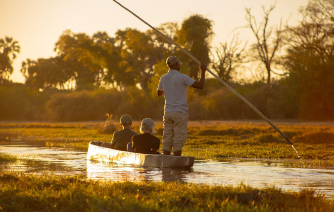 Botswana & Namibia: Delta & Dunes